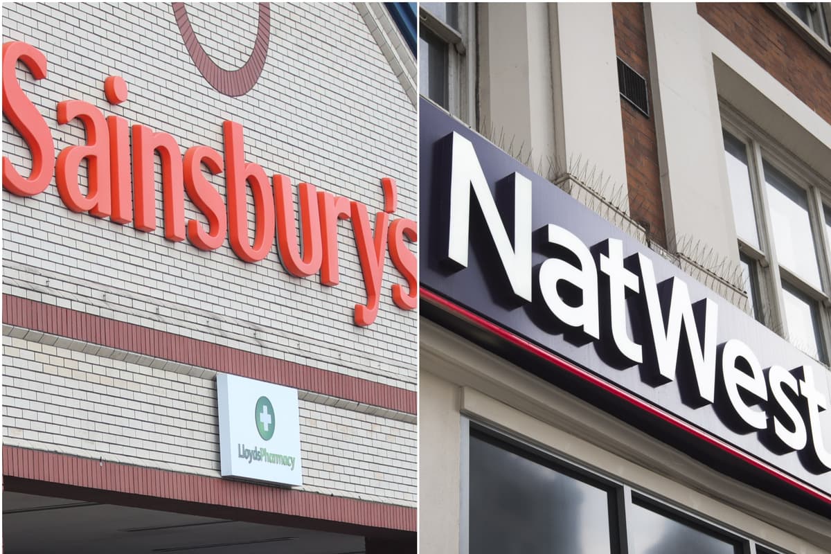 Sainsbury's: supermarket bank business in Natwest sale news