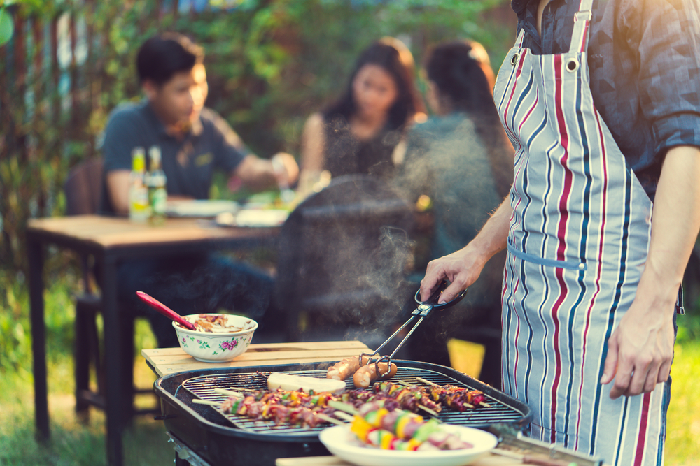 The best charcoal BBQs on the UK market