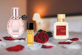 Best women’s perfumes for Valentine’s: romantic, sexy scents for her