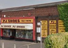 Pj shoe store on sale