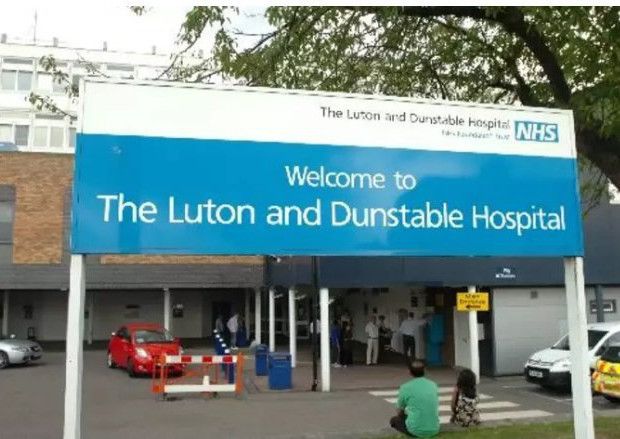 Hospital moves services to community hub in Luton